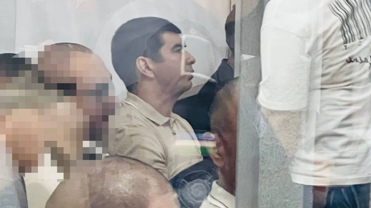А.Воитовга 3 йил муддатга ахлоқ тузатиш ишлари жазоси тайинланди