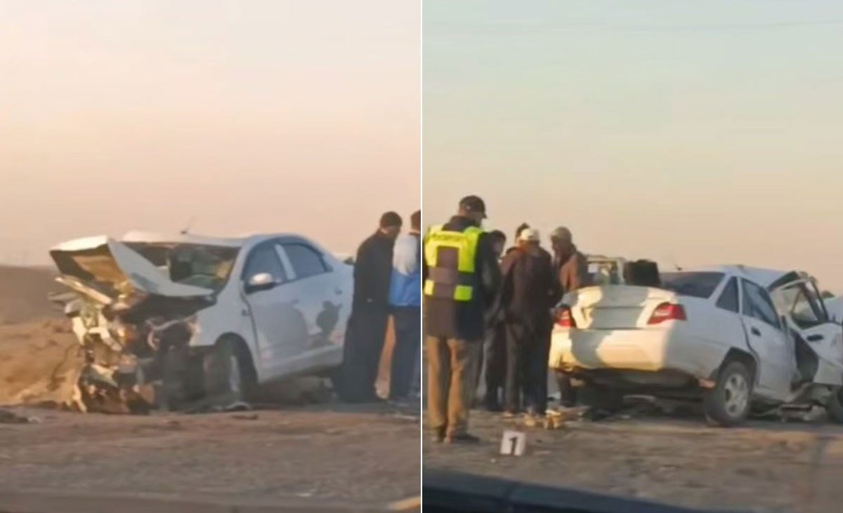 Ғузорда содир бўлган ЙТҲда неччи киши вафот этгани маълум қилинди