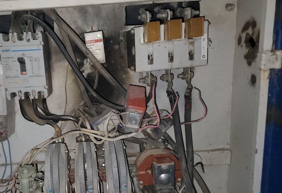 Кўкдалада электр энергиясидан ноқонуний фойдаланиш ҳолати аниқланди