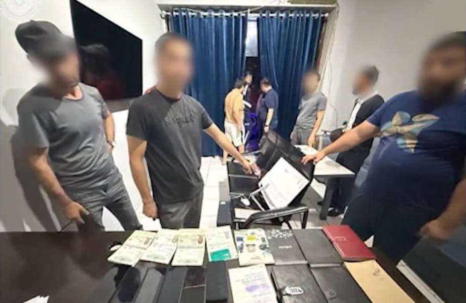 Qashqadaryoda 279 mln soʻmdan ortiq mablagʻ noqonuniy kriptovalyuta ayirboshlash oqibatida talon-toroj qilindi