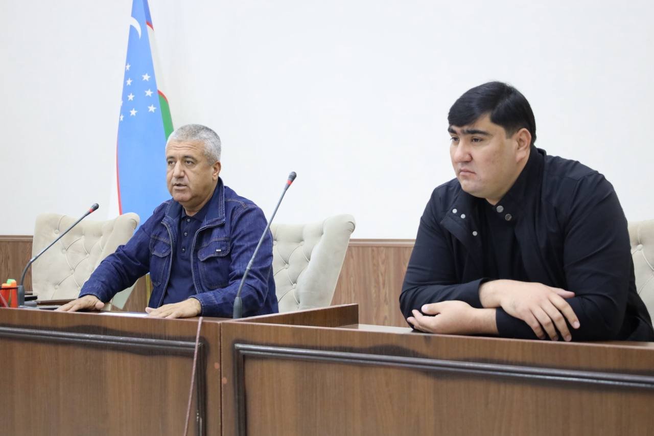 Yoshlar ishlari agentligining tuman bo‘limlariga yangi rahbarlar tayinlandi