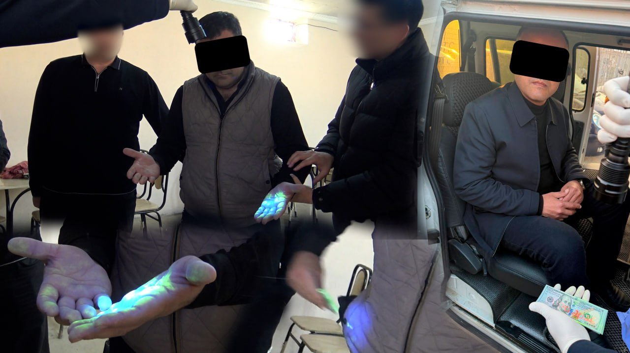 Hokim yordamchisi va yetakchi mutaxassisga nisbatan jinoyat ishi qo‘zg‘atildi