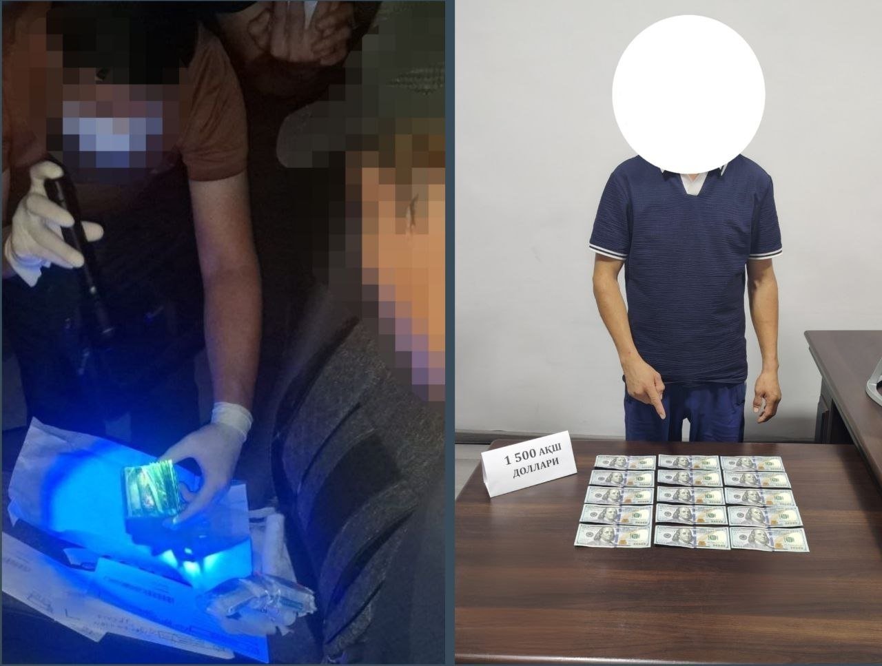 Qashqadaryoda ishga kiritib qo‘yishni va’da qilgan "soxta prokuror" ushlandi