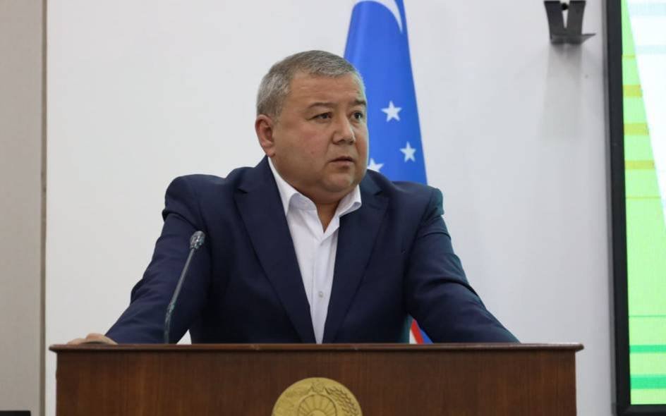 Qarshi shahar hokimining o‘rinbosari 41 mln so‘m jarimaga tortildi